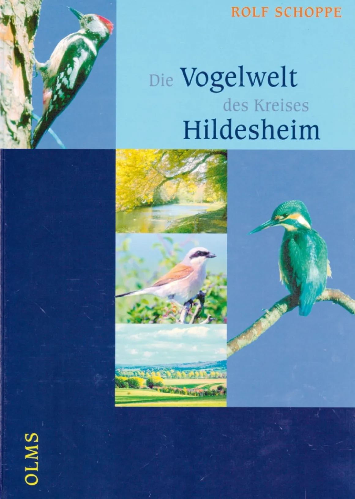 Die Vogelwelt des Kreises Hildesheim