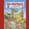 Die Wartburg wimmelt.