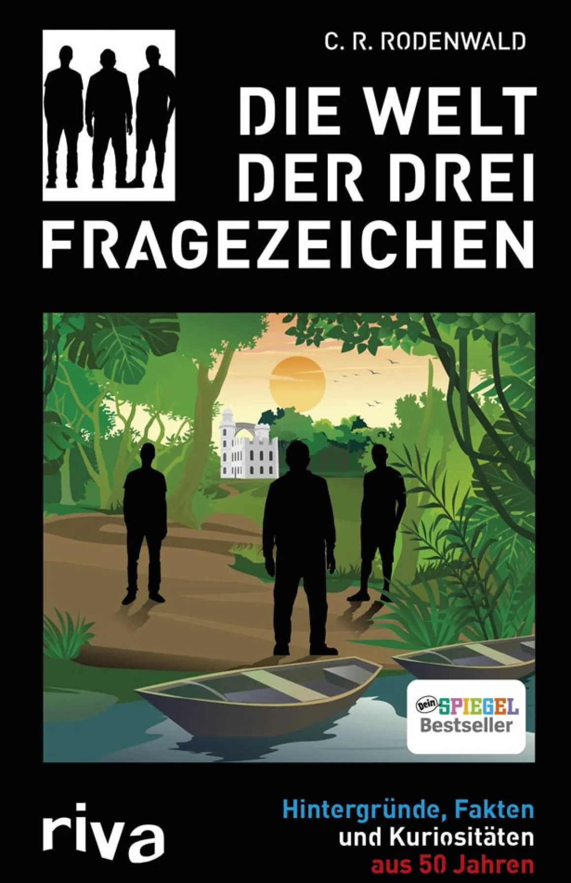 Die Welt der Drei Fragezeichen.