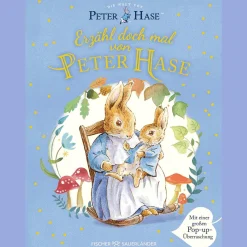 Die Welt von Peter Hase - Erzähl doch mal von Peter Hase.