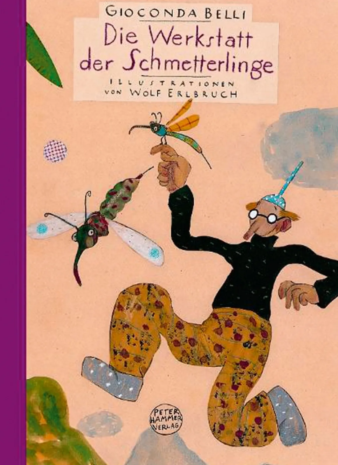 Die Werkstatt der Schmetterlinge