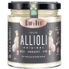 Dip i Fet Allioli Knoblauchcreme, Bio.