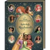 Disney Prinzessin: Zauberhafte Märchenwelt: Von Arielle bis Vaiana. Magisches Märchenbuch mit allen 13 offiziellen Disney Prinzessinnen. Für Kinder ab 5 Jahren.