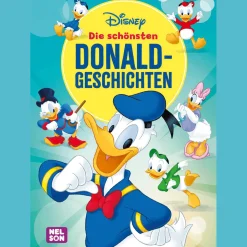 Disney Vorlesebuch: Die schönsten Donald-Geschichten.