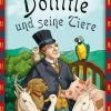 Doktor Dolittle und seine Tiere.