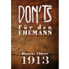 Don’ts für den Ehemann.