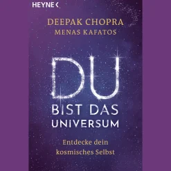 Du bist das Universum: Entdecke dein kosmisches Selbst.
