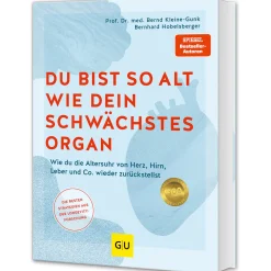 Du bist so alt wie dein schwächstes Organ.