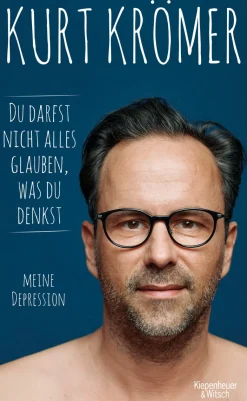 Du darfst nicht alles glauben, was du denkst. Meine Depression.
