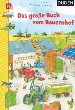 Duden. Das große Buch vom Bauernhof.