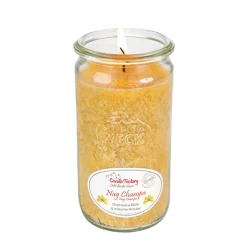 Duftkerze »Nag Champa«.
