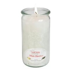 Duftkerze »White Christmas«.