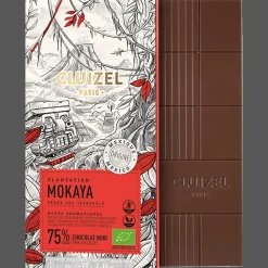 Dunkle Schokolade »Plantation Mokaya« 75 %, Bio.