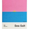 Dunkle Schokolade »Sea Salt« 70 %, Bio.