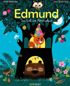 Edmund. Das Fest im Mondschein.