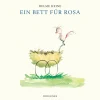 Ein Bett für Rosa.