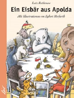 Ein Eisbär aus Apolda.