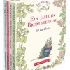 Ein Jahr im Brombeerhag. 4 Bände im Schuber.