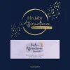 Ein Jahr in Affirmationen – Reichtum und Fülle: Positive Affirmationen für mich – Mit 365 Impulsen zu Wohlstand und finanziellem Erfolg. Geschenkbuch in hochwertiger Ausstattung mit Leineneinband, Leseband und Goldfolie.