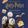 Ein offizielles Harry Potter Kochbuch: Über 40 Rezepte zu den Filmen | Backen und Kochen für Muggel und Hogwarts-Fans ab 8 Jahren.