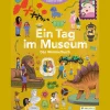 Ein Tag im Museum. Das Wimmelbuch.