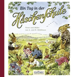 Ein Tag in der Häschenschule.