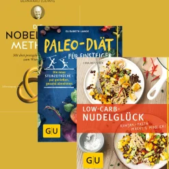 Einfach-Abnehmen-Set, 3 Bände.