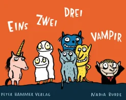 Eins zwei drei Vampir.