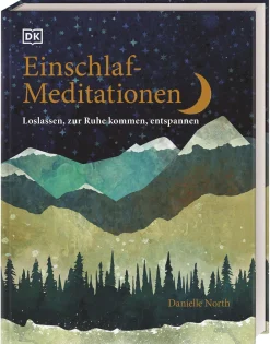 Einschlaf-Meditationen. Loslassen, zur Ruhe kommen, entspannen.