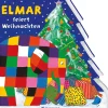 Elmar feiert Weihnachten.