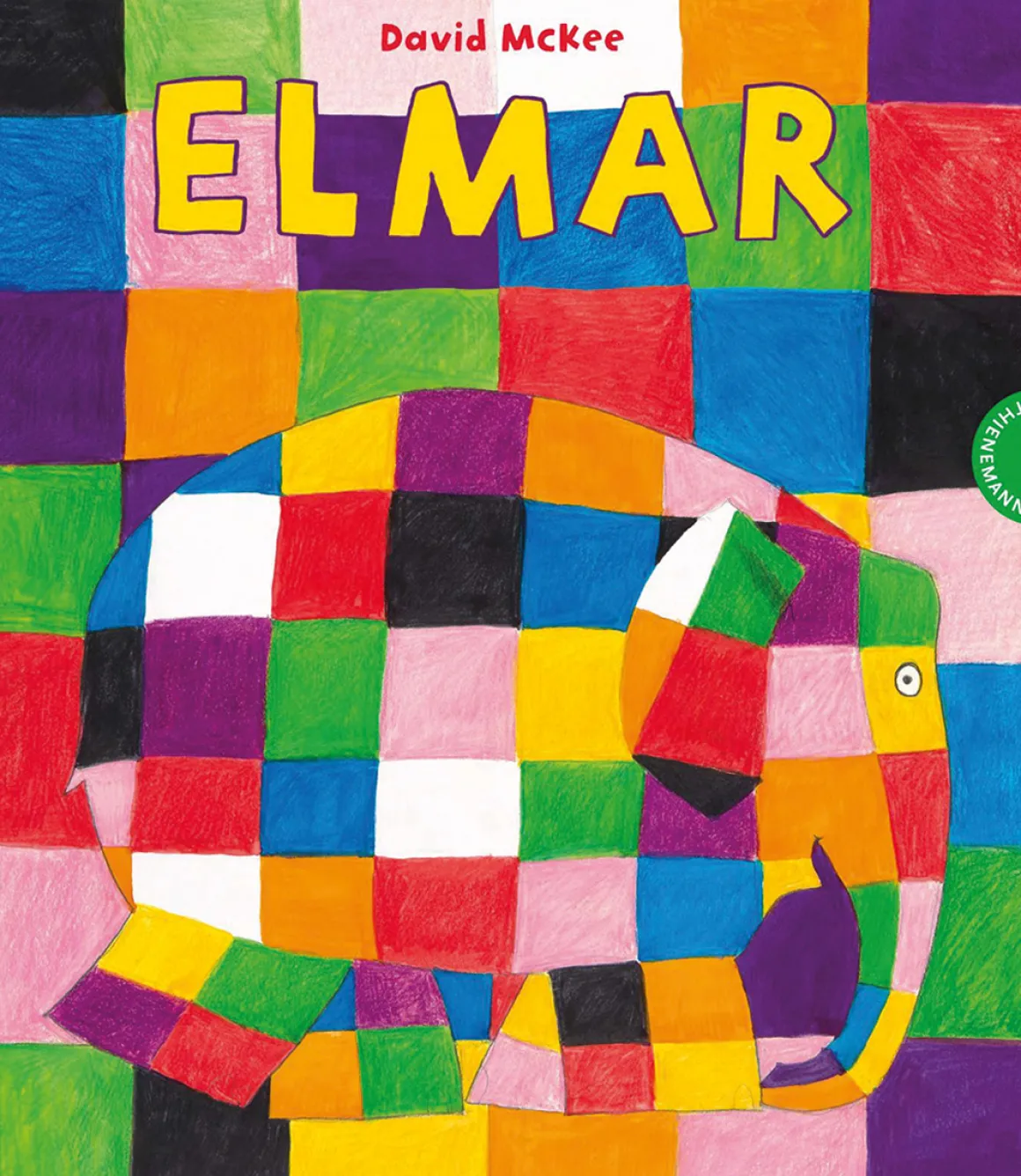 Elmar. Riesenbuch.