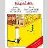 Emil und die Detektive und Emil und die drei Zwillinge.