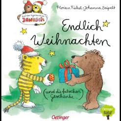 Endlich Weihnachten (und die falschen Geschenke).