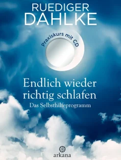 Endlich wieder richtig schlafen: Das Selbsthilfeprogramm - Praxiskurs mit CD.