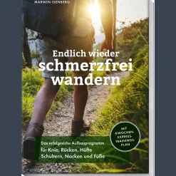 Endlich wieder schmerzfrei wandern.