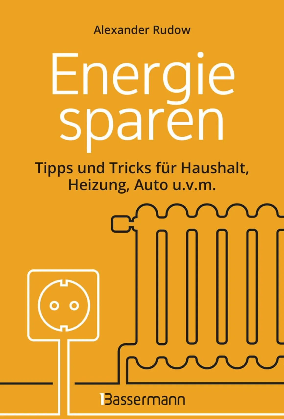 Energie sparen. Tipps und Tricks für Haushalt, Heizung, Auto u.v.m.