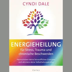 Energieheilung für Stress, Trauma und chronische Beschwerden.