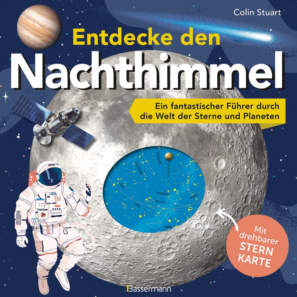 Entdecke den Nachthimmel!