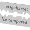 ERBE-Rasierklingen, 10 Stück.