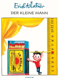 Erich Kästner. Der kleine Mann.