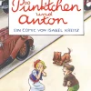 Erich Kästner. Pünktchen und Anton. Comic.