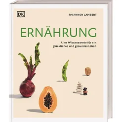 Ernährung. Alles Wissenswerte für ein glückliches und gesundes Leben.