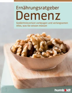 Ernährungsratgeber Demenz