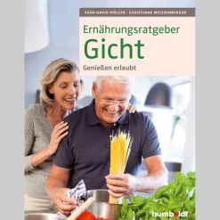 Ernährungsratgeber Gicht