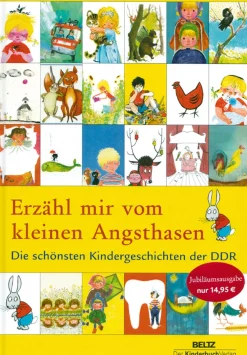Erzähl mir vom kleinen Angsthasen - Die schönsten Kindergeschichten der DDR