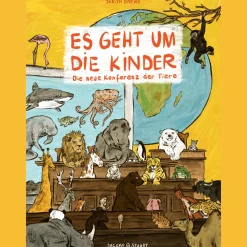 Es geht um die Kinder. Die neue Konferenz der Tiere.