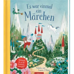 Es war einmal ein Märchen. Entscheide du, wie die Geschichte endet.