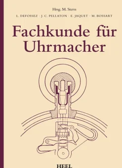 Fachkunde für Uhrmacher.