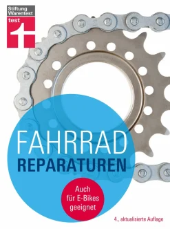 Fahrradreparaturen. Auch für E-Bikes geeignet.
