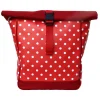Fahrradtasche »Polka Dots«.